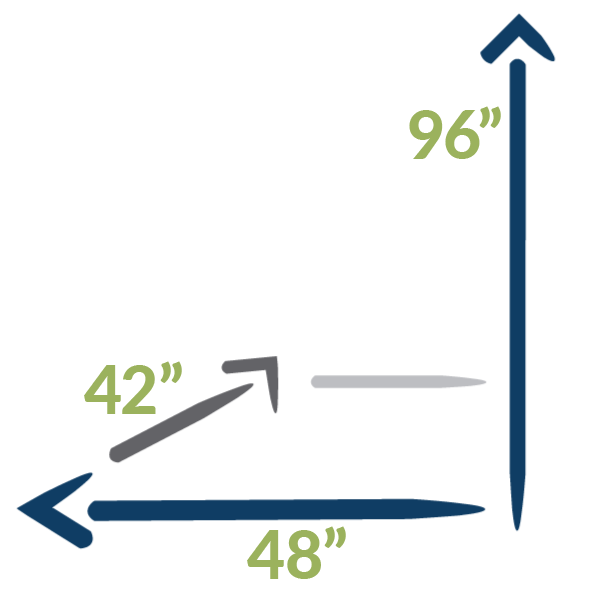 pallet dimensions