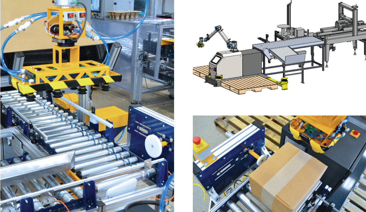 palletizing robot